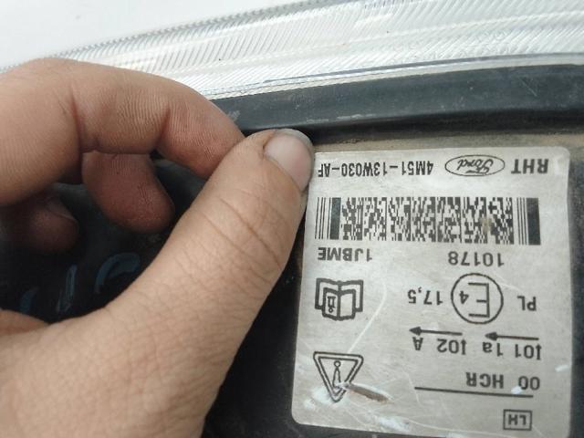 4M5113W030AF Cubierta de faro izquierdo  comprar en Reus