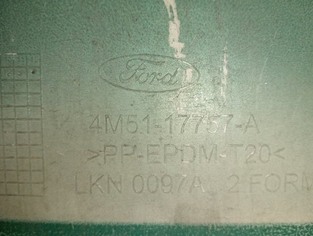 4M5117757A Ford