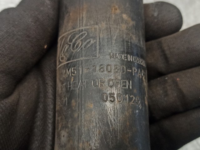 4M5118080PAC FORD Amortiguador trasero  comprar en Oviedo