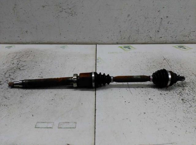Semieje delantero derecho 4M513B436JE FORD