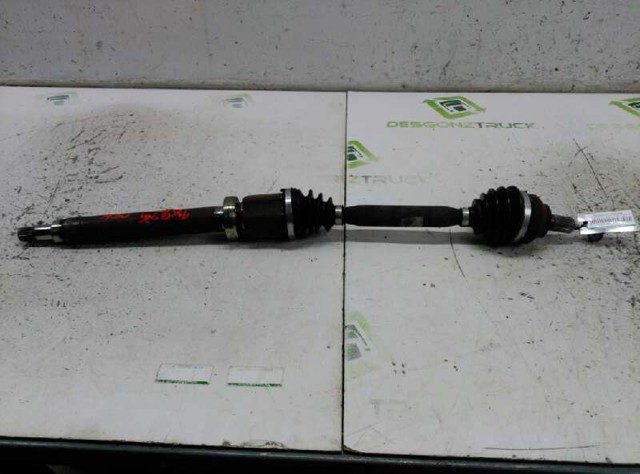 Semieje delantero derecho 4M513B436JE FORD