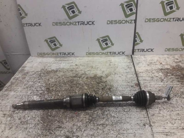 Semieje delantero derecho 4M513B436JF FORD