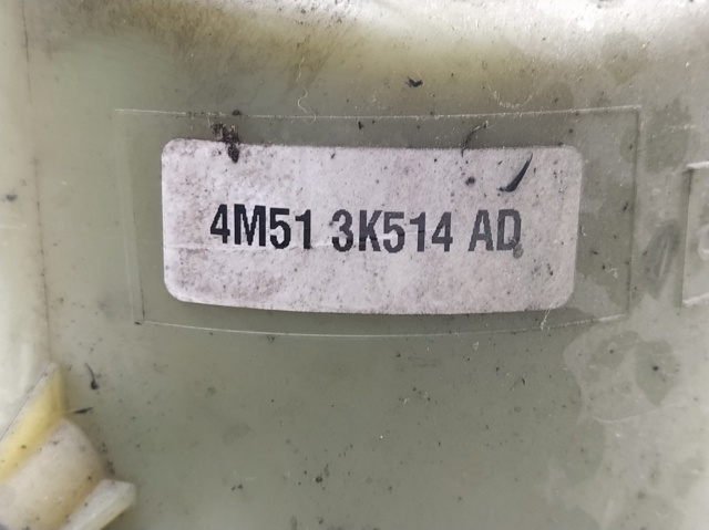 FORD 4M513K514AD Bomba de dirección asistida  disponible Valladolid