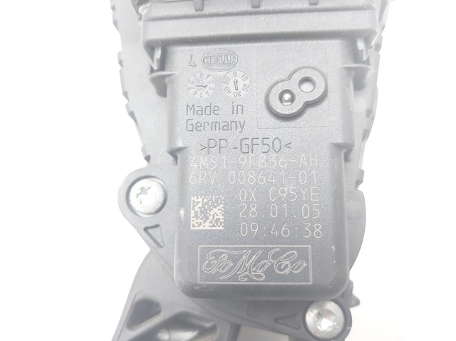 4M519F836AH Mazda