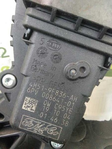 MAZDA 4M519F836AH Pedal del acelerador  disponible Lugo