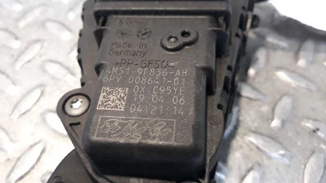 MAZDA 4M519F836AH Pedal del acelerador comprar Tarragona