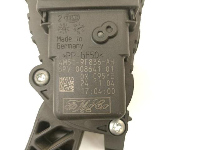 4M519F836AH Pedal del acelerador  en stock Sabadell