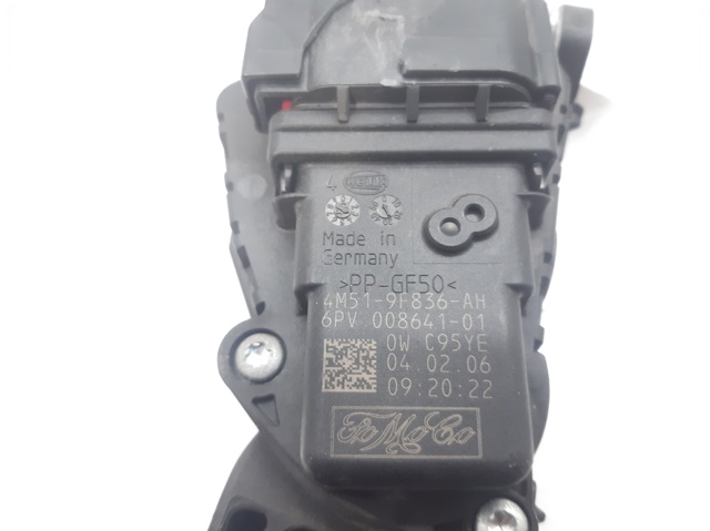 4M519F836AH Mazda