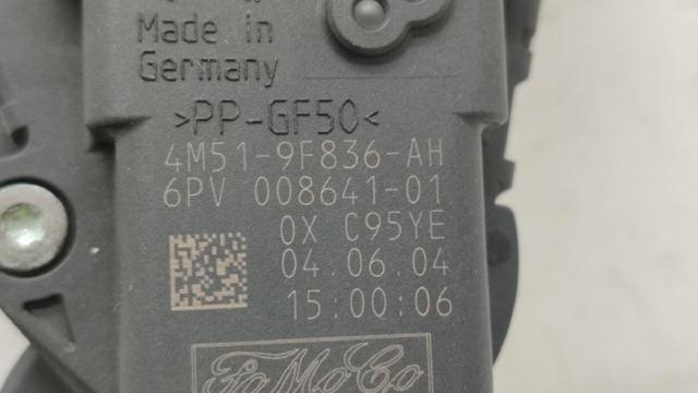 4M519F836AH Mazda