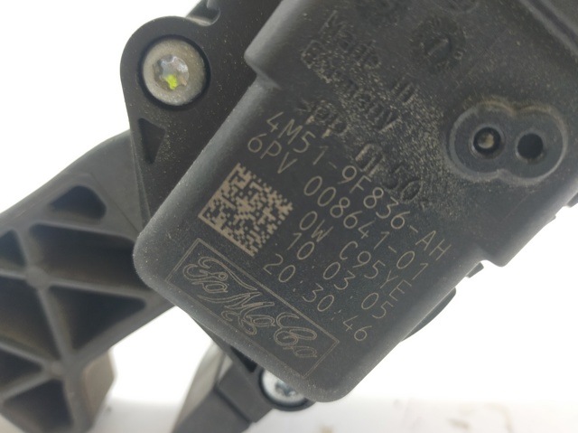 4M519F836AH FORD Pedal del acelerador  comprar en Oviedo