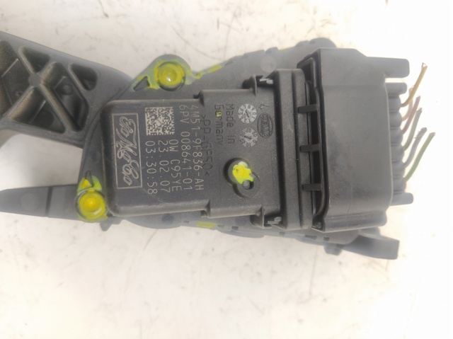 4M519F836AH FORD Pedal del acelerador  comprar en Jaén