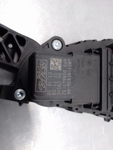 4M519F836AK MAZDA Pedal del acelerador comprar Madrid