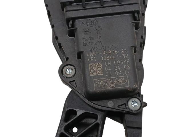 FORD 4M519F836AK Pedal del acelerador comprar Pamplona