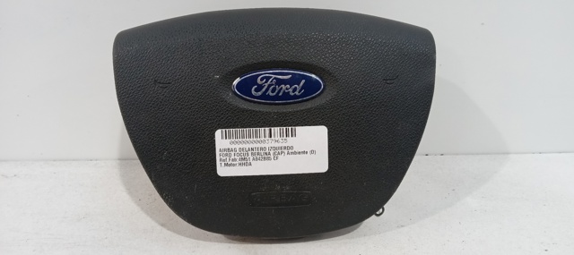 FORD 4M51A042B85CF Airbag de volante  en stock Valencia