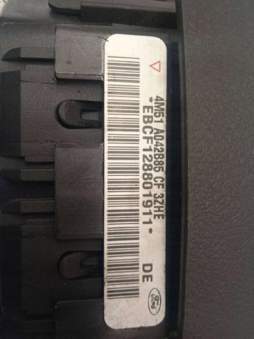 FORD 4M51A042B85CF Airbag del conductor  disponible Valladolid