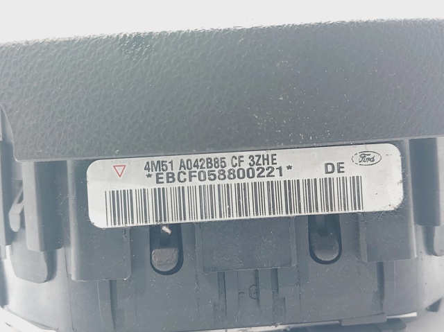 4M51A042B85CF FORD Airbag de volante comprar Alcalá