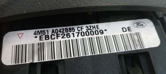 4M51A042B85CF Airbag de volante comprar Girona