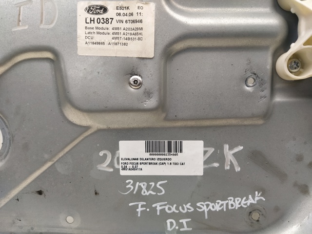 4M51A045H17A FORD  comprar en Lleida
