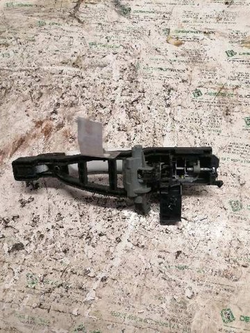 4M51A266B23AD Ford