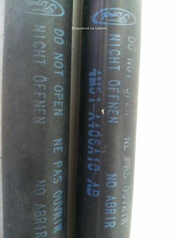 FORD 4M51A406A10AB Amortiguador maletero comprar Tarragona