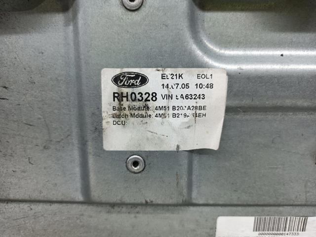 FORD 4M51B045H16AA Mecanismo de elevalunas delantero derecha comprar Barcelona