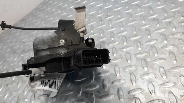 4M5AA26413BE FORD Cerradura de puerta trasera izquierda  en stock Gandía
