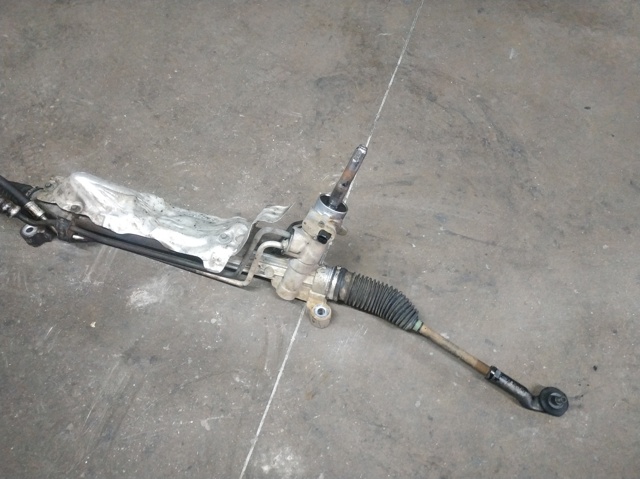 4M5C3550AC FORD Cremallera de dirección  disponible Vigo