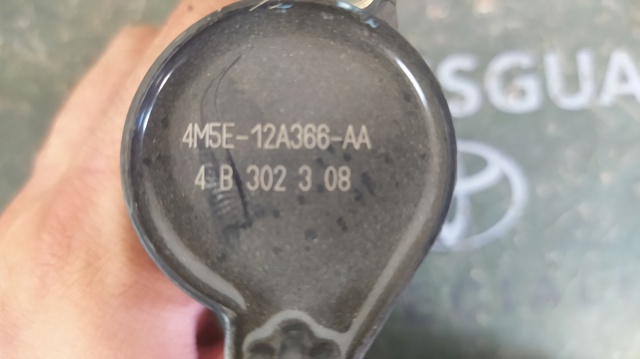 4M5E12A366AA Ford