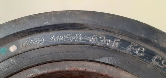 4M5G6316FC Ford