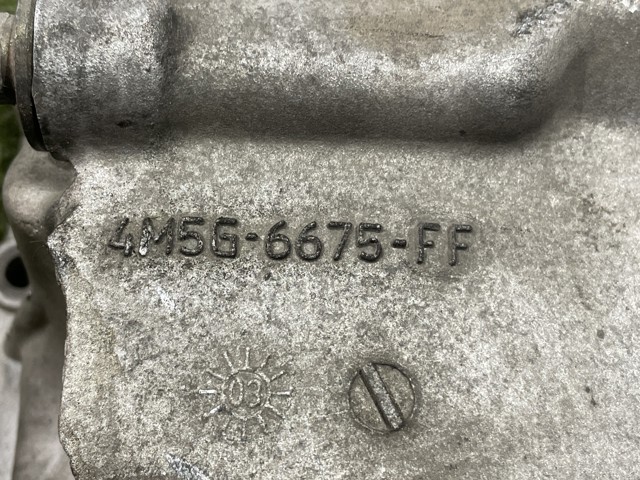 4M5G6675FF Ford