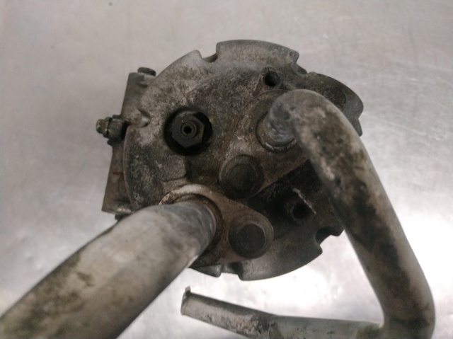 FORD 4M5H19D629AC Compresor de aire acondicionado  comprar en Albacete