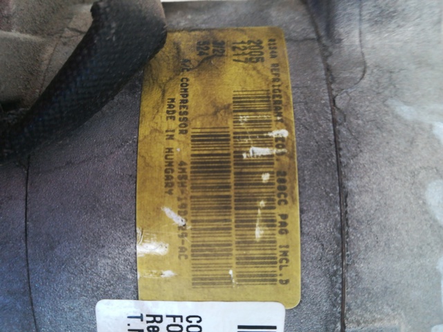 4M5H19D629AC Compresor de aire acondicionado comprar Almería