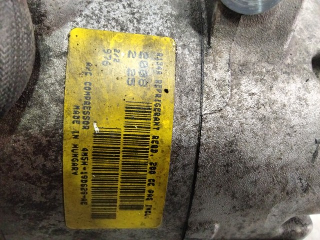 4M5H19D629AE FORD Compresor de aire acondicionado  en stock Huelva