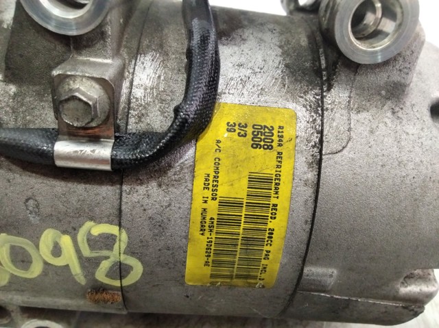 4M5H19D629AE FORD Compresor de aire acondicionado  en stock Gandía