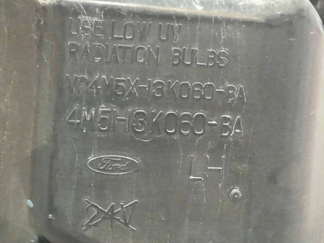 FORD 4M5H3K060 Faro izquierdo  en stock Salamanca