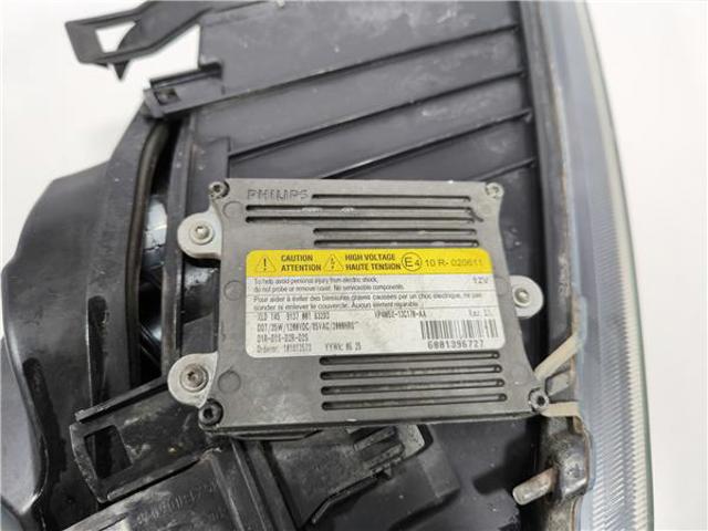 4M5H3K060 FORD Faro izquierdo comprar Madrid