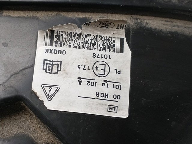 4M5H3K060 FORD Faro izquierdo  disponible Vigo