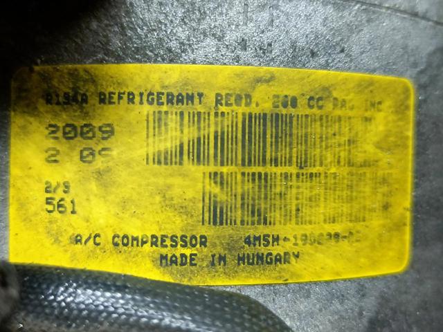 FORD 4M5M19D629AE Compresor de aire acondicionado comprar Barcelona