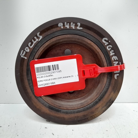 FORD 4M5Q6B319BA Polea de cigüeñal comprar Barcelona