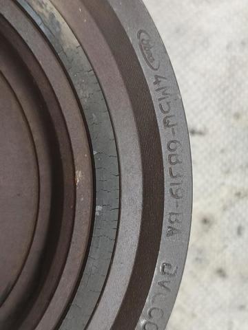 FORD 4M5Q6B319BA Polea del cigüeñal  disponible Valladolid