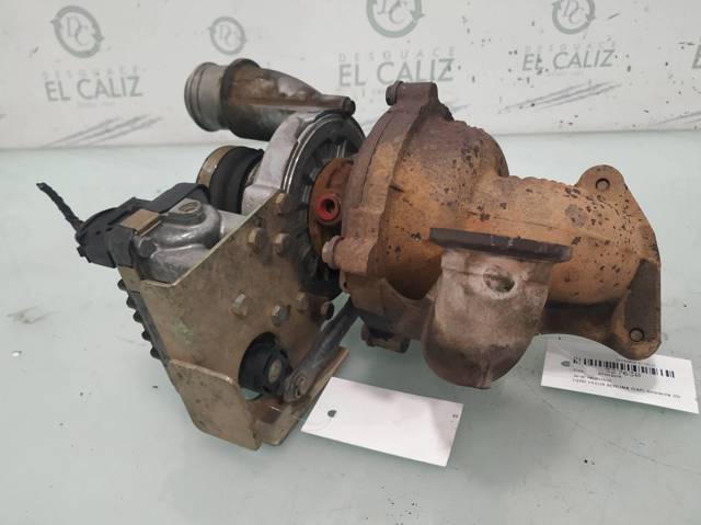 4M5Q6K682AG FORD Turbocompresor  en stock Huelva