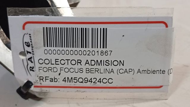4M5Q9424CC Colector de admisión  comprar en Reus