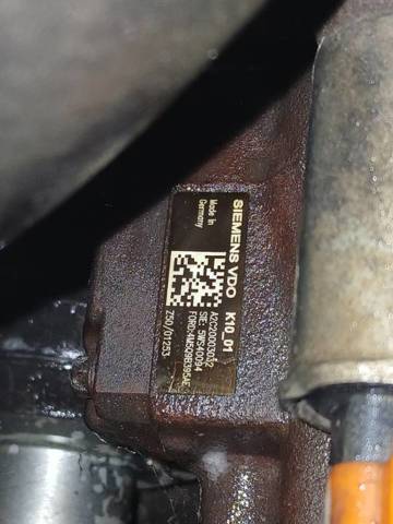 4M5Q9B395AE Ford