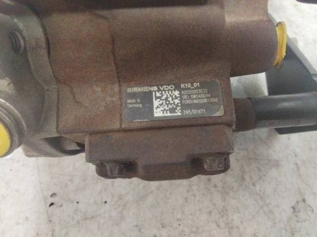 4M5Q9B395AE Ford
