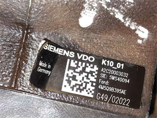 4M5Q9B395AE FORD Bomba inyectora comprar Bilbao
