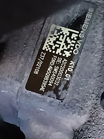 4M5Q9B395AE Ford