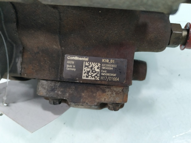 FORD 4M5Q9B395AF Bomba de alta presión de combustible  disponible Lugo
