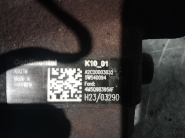 FORD 4M5Q9B395AF Bomba inyectora  en stock Salamanca
