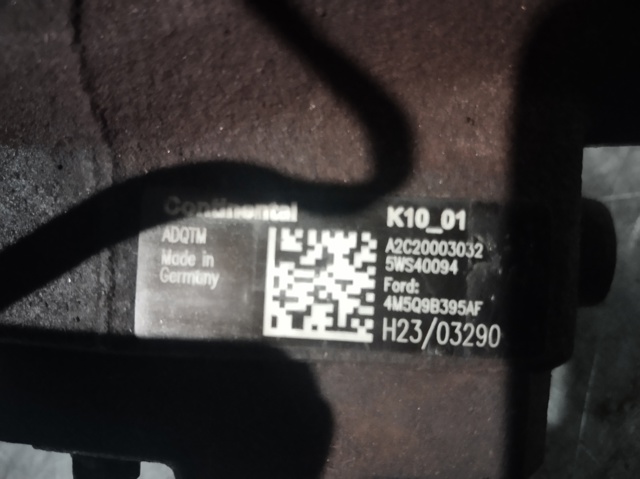 4M5Q9B395AF FORD Bomba inyectora comprar Madrid