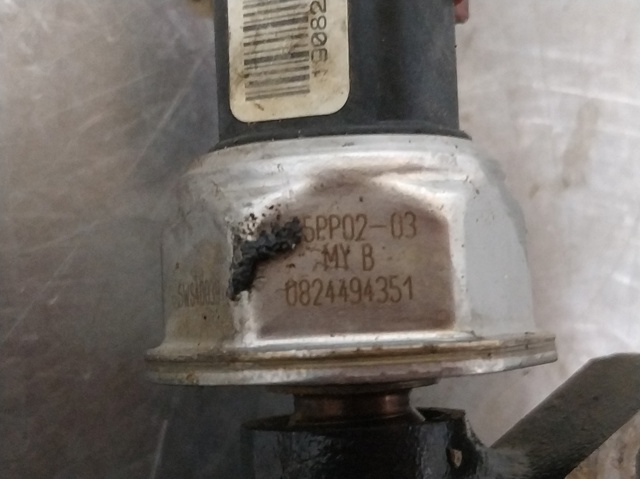 4M5Q9D280DB Sensor de presión de combustible comprar Girona